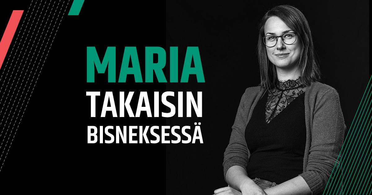 Maria Sumuvuori.
