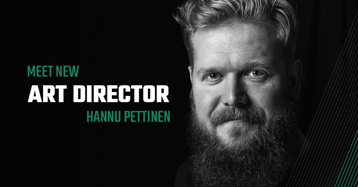 Hannu Pettinen.