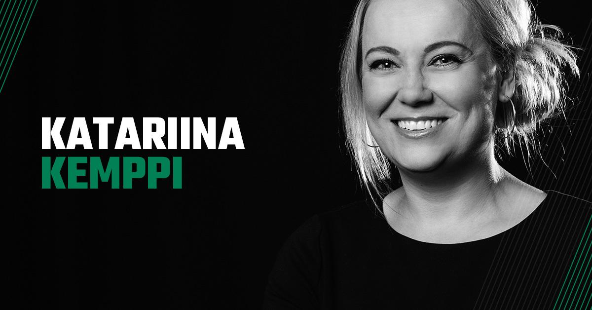 Katariina Kemppi.