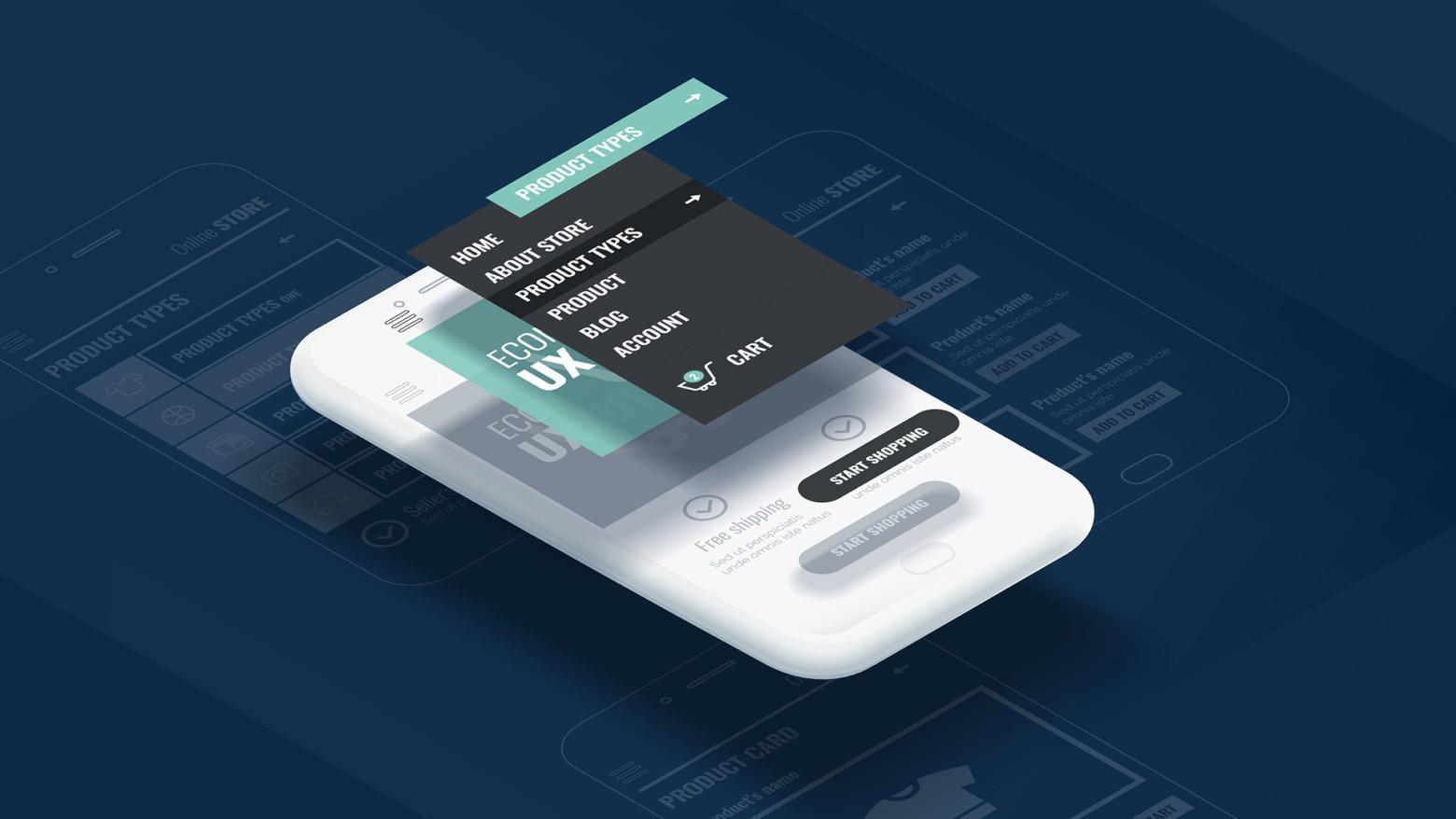 hyvä käyttöliittymäsuunnittelu eli ui-design on kriittinen tekijä verkkosivu-projekteissa